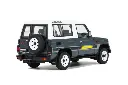 1:18 TOYOTA LAND CRUISER LJ73 - 1987- EDICIÓN LIMITADA NUMERADA