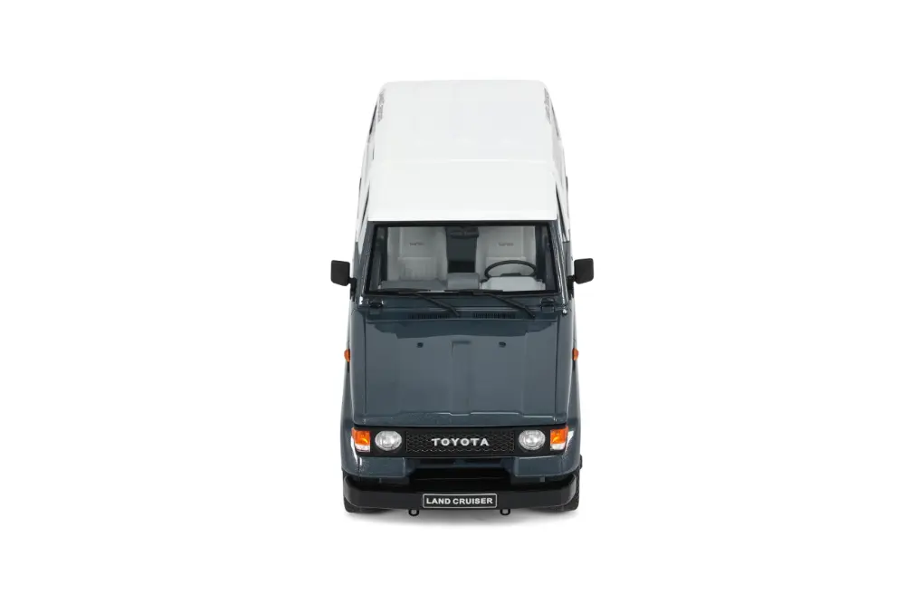 1:18 TOYOTA LAND CRUISER LJ73 - 1987- EDICIÓN LIMITADA NUMERADA