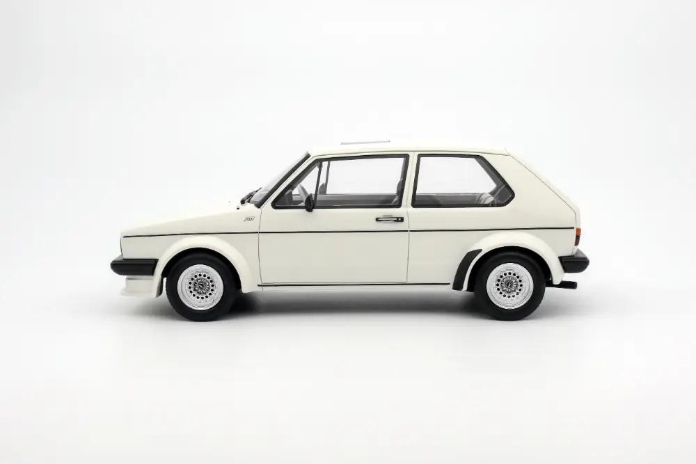 1:18 VW GOLF GTI MKI ABT - 1982 EDICIÓN LIMITADA NUMERADA