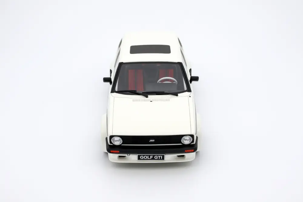 1:18 VW GOLF GTI MKI ABT - 1982 EDICIÓN LIMITADA NUMERADA