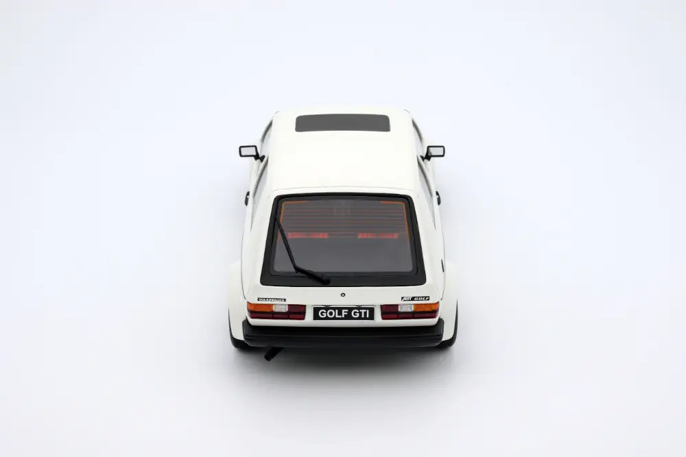 1:18 VW GOLF GTI MKI ABT - 1982 EDICIÓN LIMITADA NUMERADA