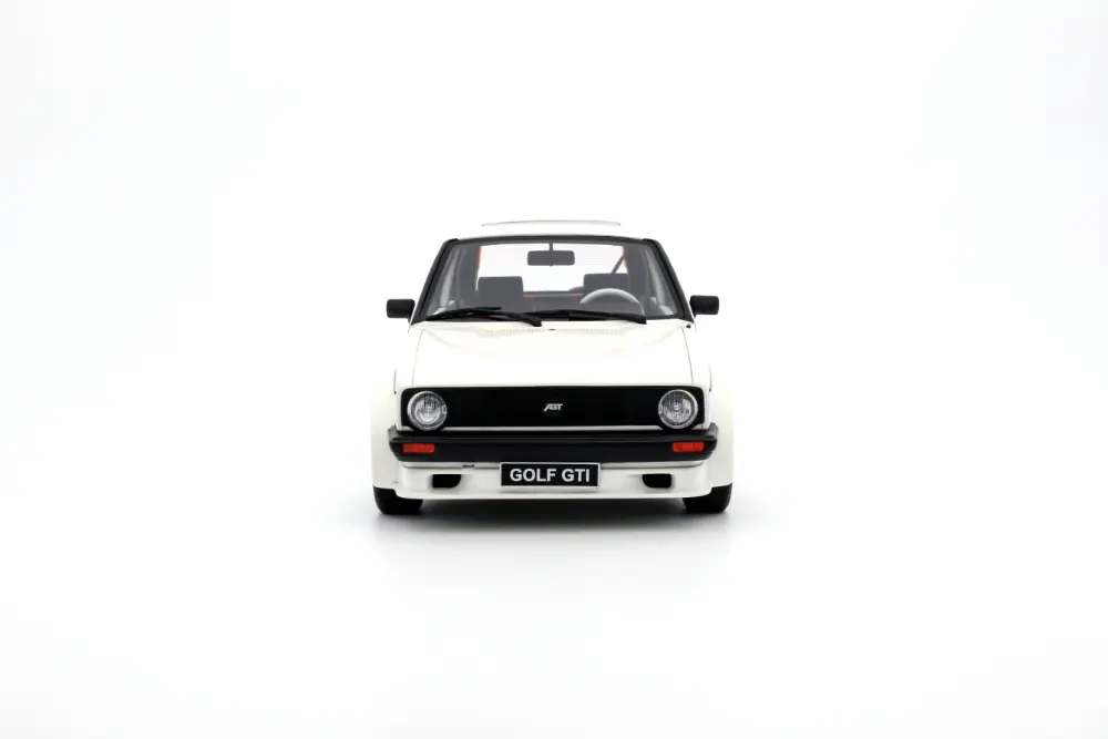 1:18 VW GOLF GTI MKI ABT - 1982 EDICIÓN LIMITADA NUMERADA