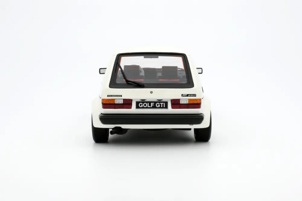 1:18 VW GOLF GTI MKI ABT - 1982 EDICIÓN LIMITADA NUMERADA
