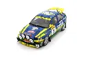 1:18 FORD ESCORT RS COSWORTH TEAM ALLIANCE YACCO #P. BERNARDINI / B. OCCELLI Nº3 WINNER RALLY MONTECARLO - 1996 EDICIÓN LIMITADA NUMERADA