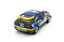 1:18 FORD ESCORT RS COSWORTH TEAM ALLIANCE YACCO #P. BERNARDINI / B. OCCELLI Nº3 WINNER RALLY MONTECARLO - 1996 EDICIÓN LIMITADA NUMERADA