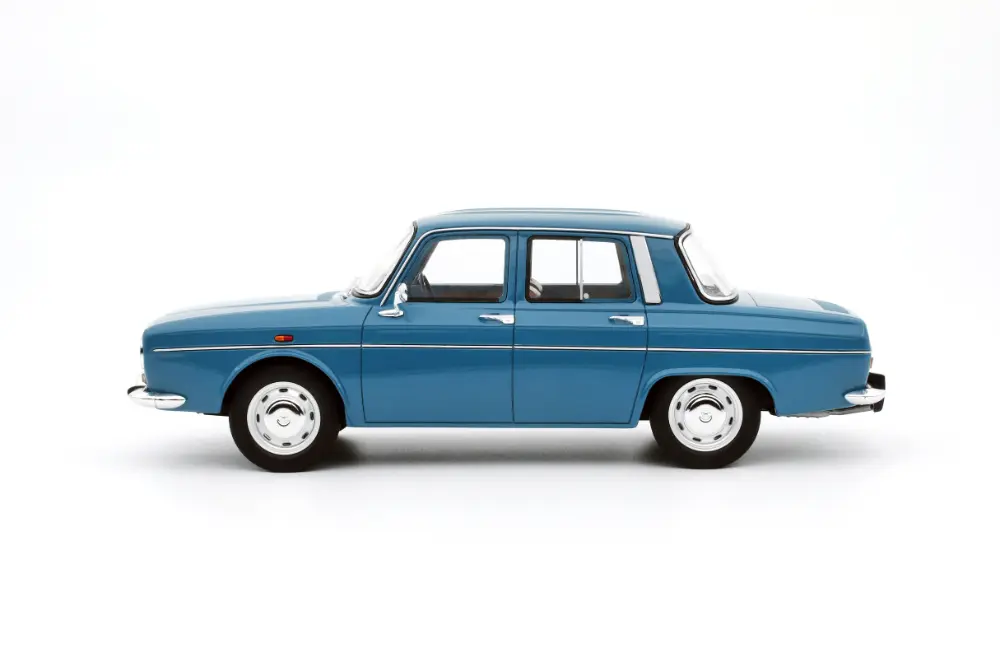 1:18 RENAULT 10 MAJOR - 1970 EDICIÓN LIMITADA NUMERADA