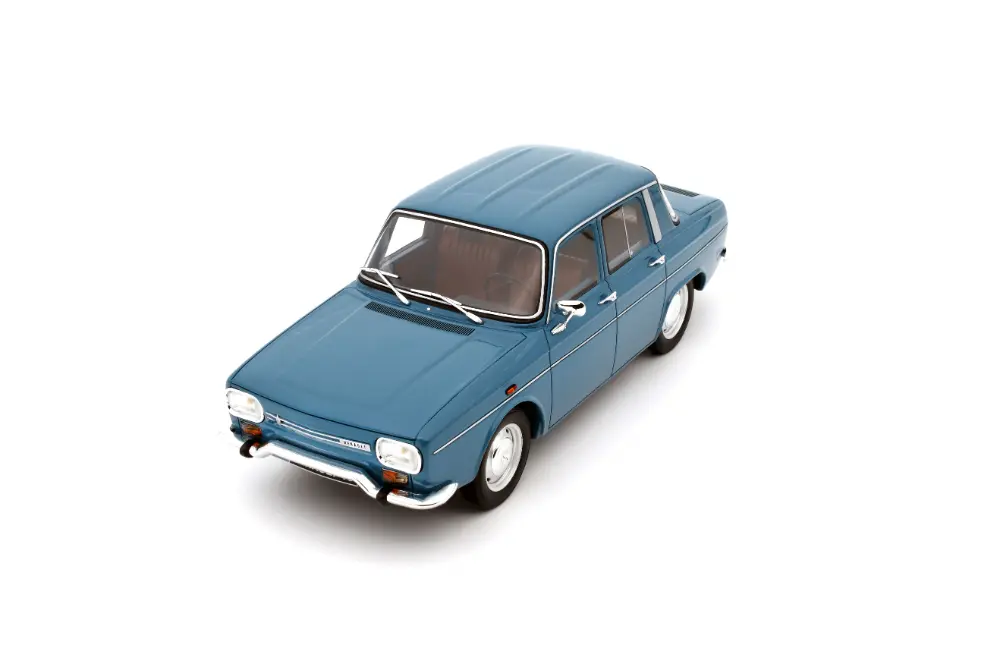 1:18 RENAULT 10 MAJOR - 1970 EDICIÓN LIMITADA NUMERADA