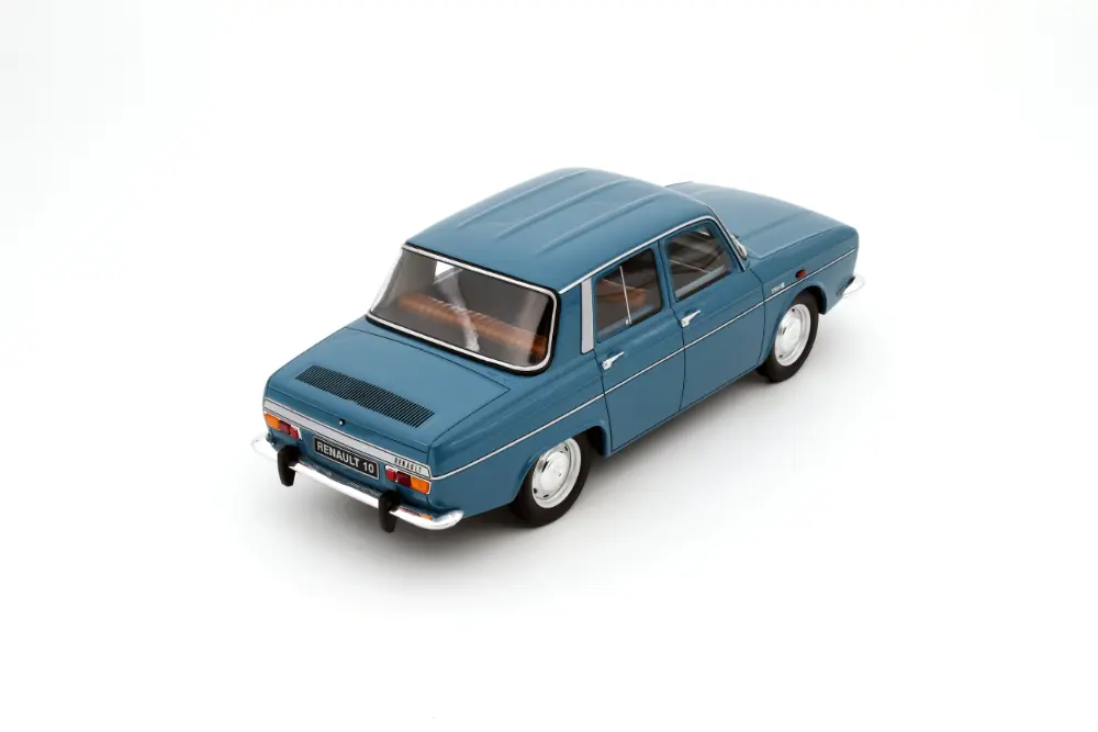 1:18 RENAULT 10 MAJOR - 1970 EDICIÓN LIMITADA NUMERADA