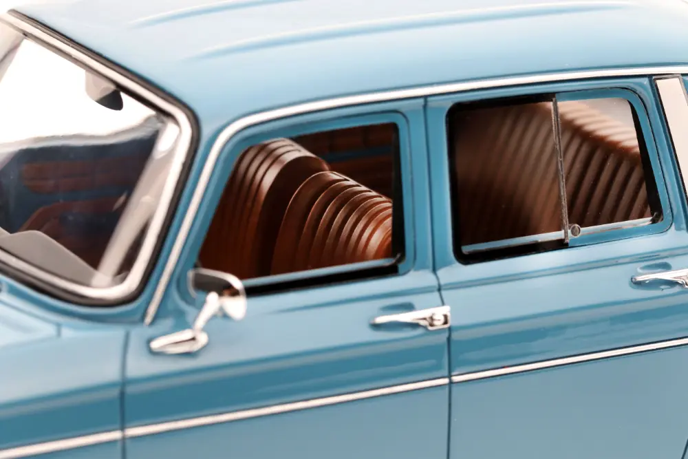 1:18 RENAULT 10 MAJOR - 1970 EDICIÓN LIMITADA NUMERADA