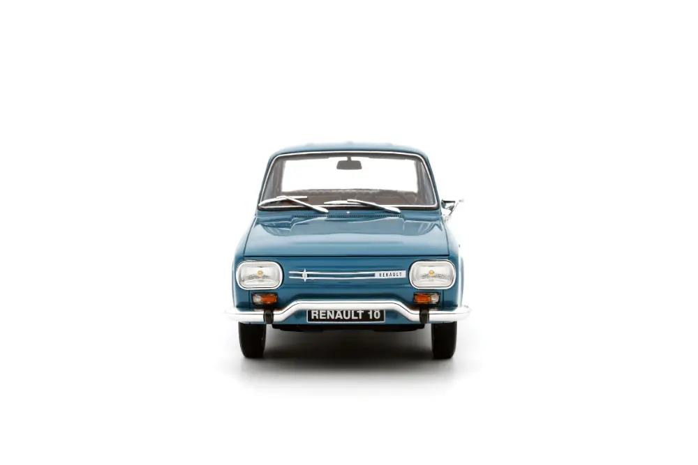 1:18 RENAULT 10 MAJOR - 1970 EDICIÓN LIMITADA NUMERADA
