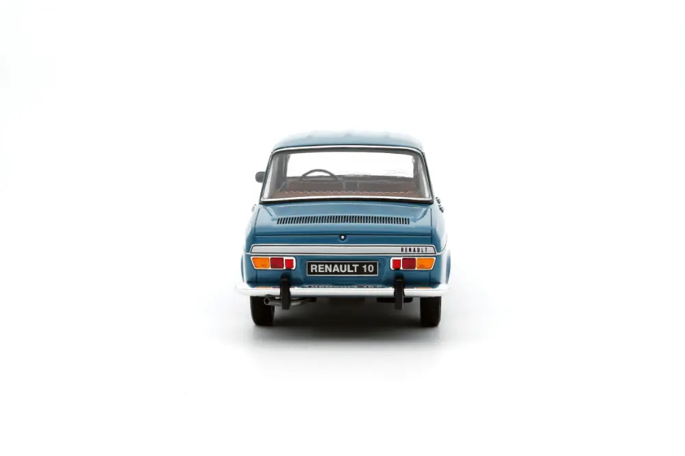 1:18 RENAULT 10 MAJOR - 1970 EDICIÓN LIMITADA NUMERADA