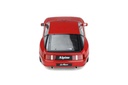 1:18 ALPINE GTA LE MANS - 1991 EDICIÓN LIMITADA NUMERADA