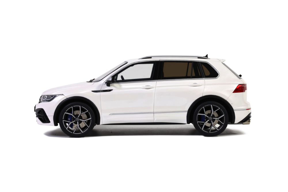 1:18 VOLKSWAGEN TIGUAN R - 2021 EDICIÓN LIMITADA NUMERADA