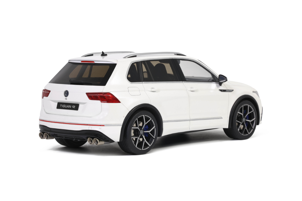 1:18 VOLKSWAGEN TIGUAN R - 2021 EDICIÓN LIMITADA NUMERADA