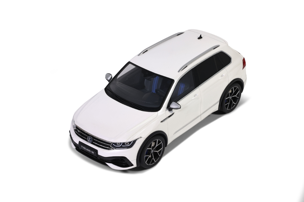 1:18 VOLKSWAGEN TIGUAN R - 2021 EDICIÓN LIMITADA NUMERADA