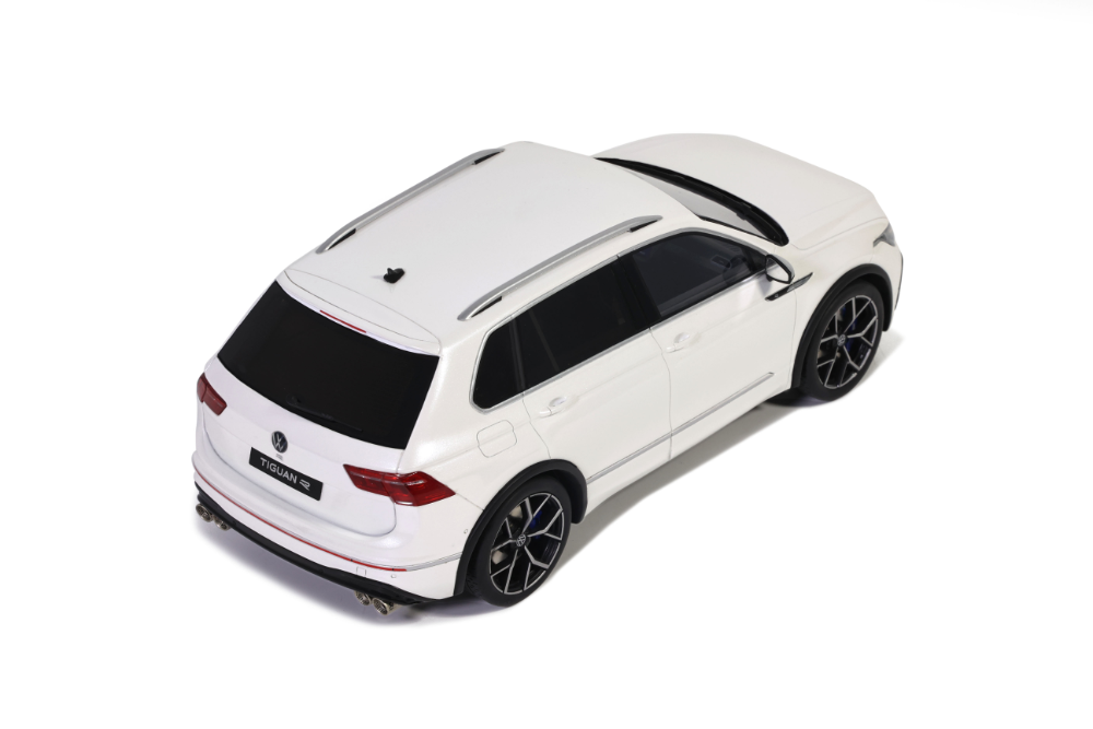 1:18 VOLKSWAGEN TIGUAN R - 2021 EDICIÓN LIMITADA NUMERADA