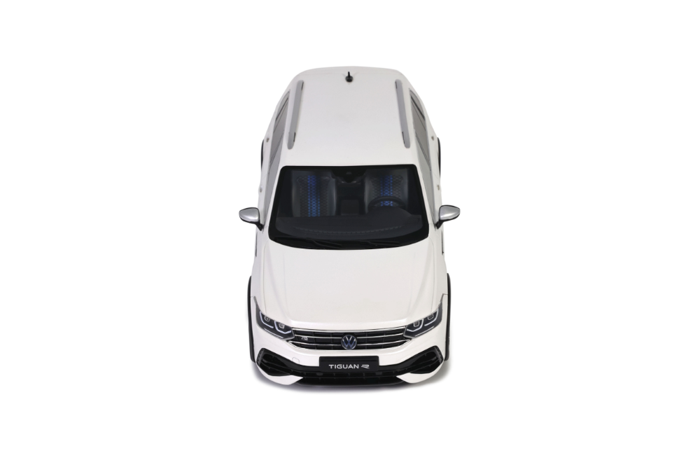 1:18 VOLKSWAGEN TIGUAN R - 2021 EDICIÓN LIMITADA NUMERADA