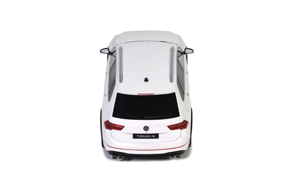 1:18 VOLKSWAGEN TIGUAN R - 2021 EDICIÓN LIMITADA NUMERADA
