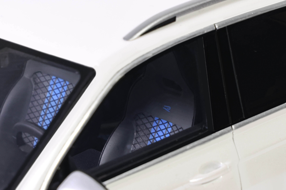 1:18 VOLKSWAGEN TIGUAN R - 2021 EDICIÓN LIMITADA NUMERADA