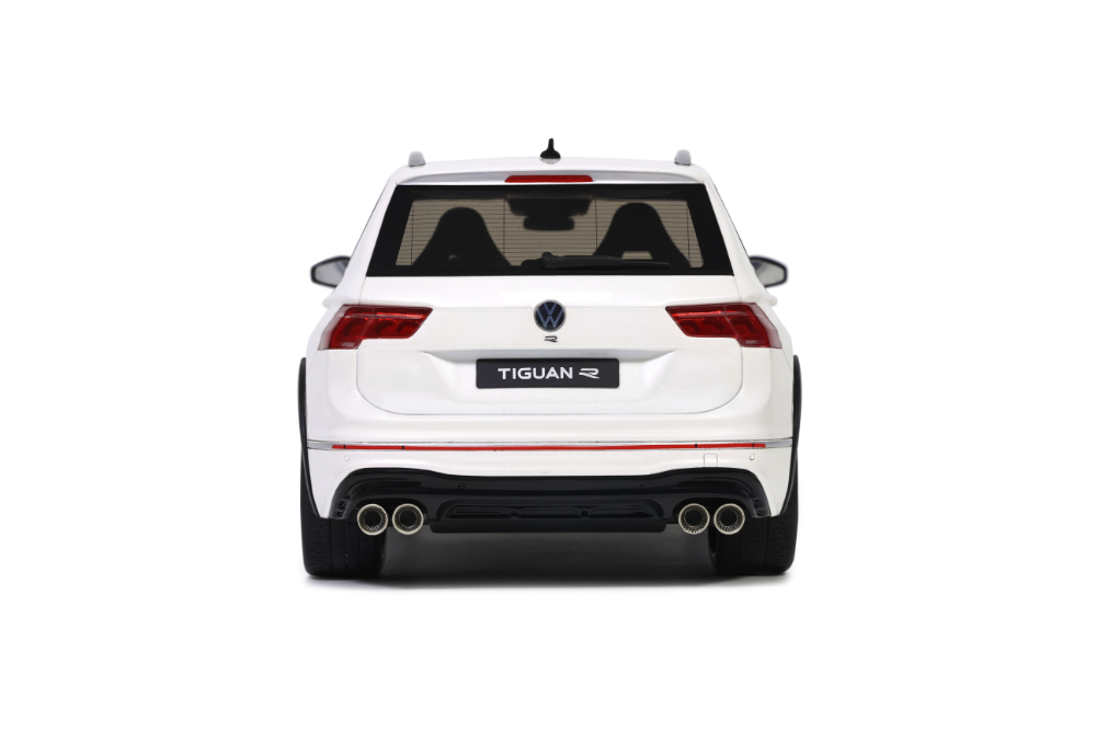 1:18 VOLKSWAGEN TIGUAN R - 2021 EDICIÓN LIMITADA NUMERADA