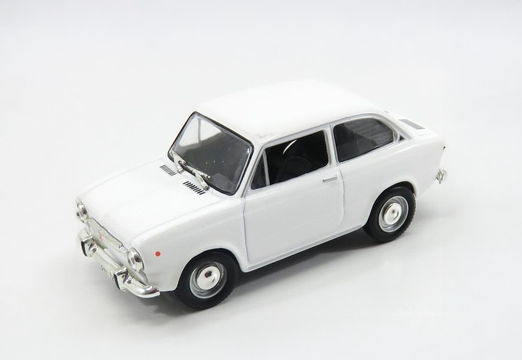 SEAT 850 - 1967