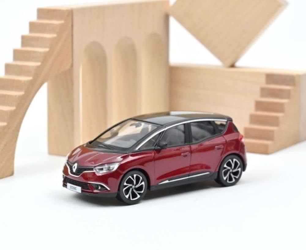 1:43 RENAULT SCENIC - 2016