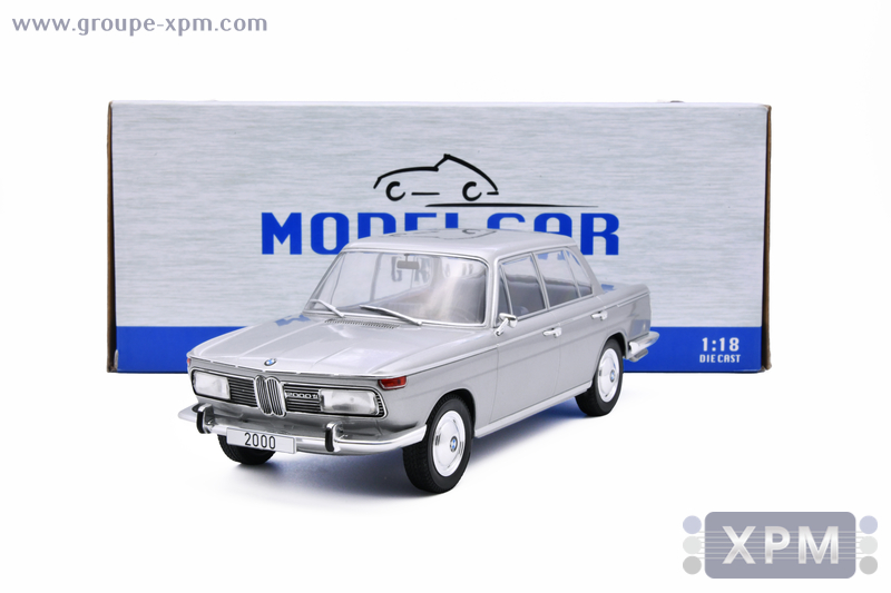 BMW 2000 TI - 1966
