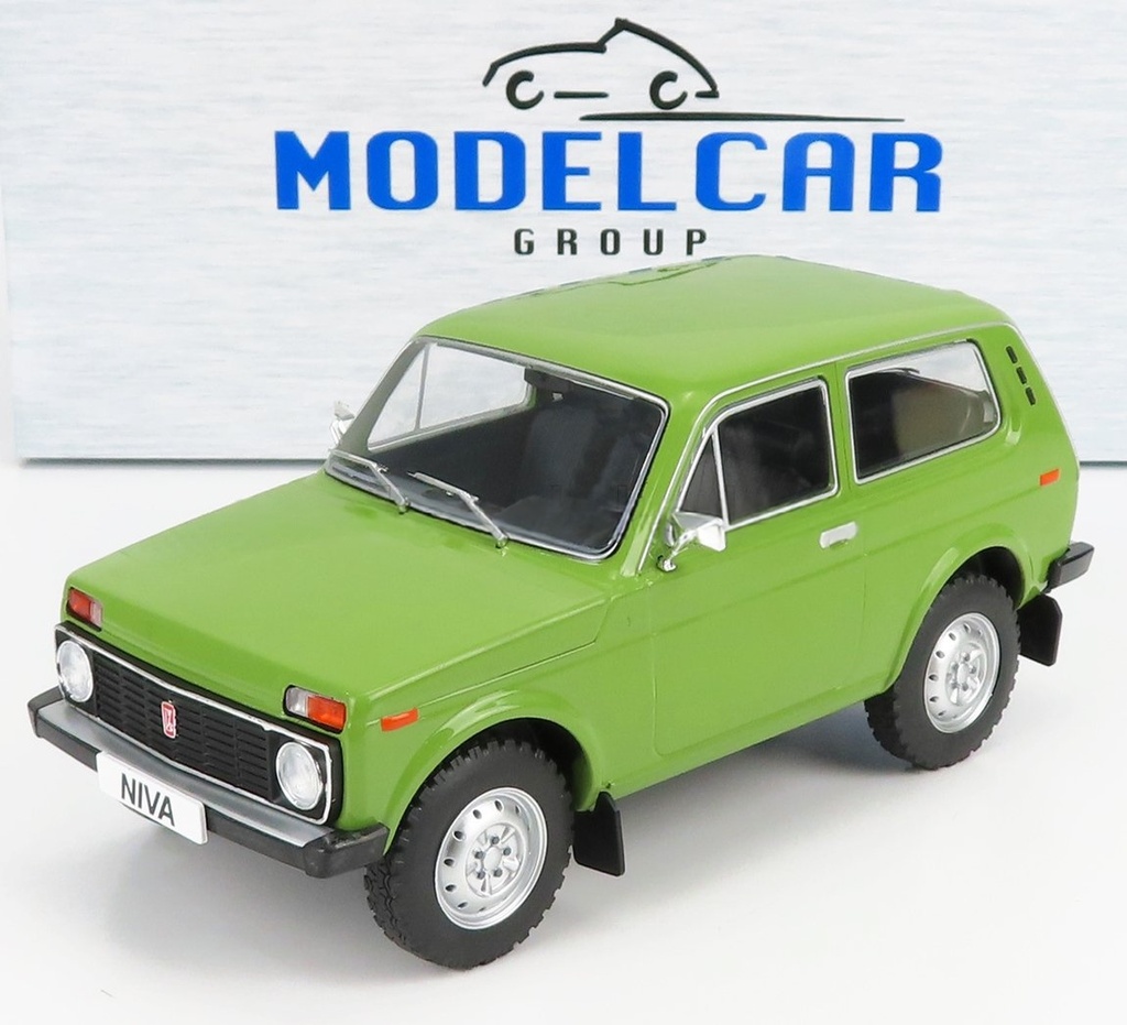 1:18 LADA NIVA 1600 (VAZ 2121) - 1977