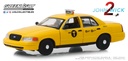 1:43 FORD CROWN VICTORIA TAXI - JOHNWICK 2 - 2008