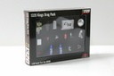 ACCESORIOS 1:18 PARA DIORAMA 1320 KINGS
