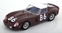 1:18 FERRARI 250 GTO #86 TARGA FLORIO - 1962