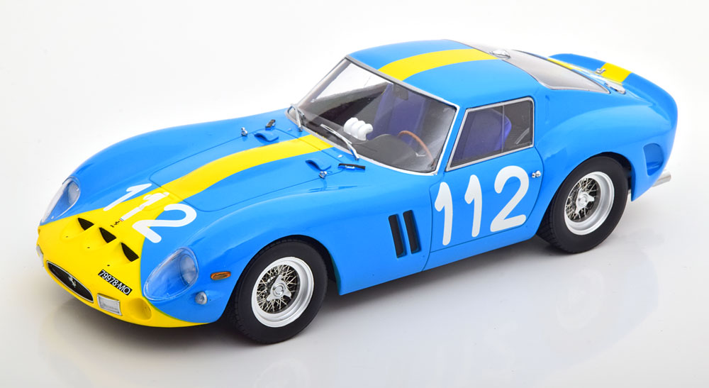 FERRARI 250 GTO TARGA FLORIO - 1964