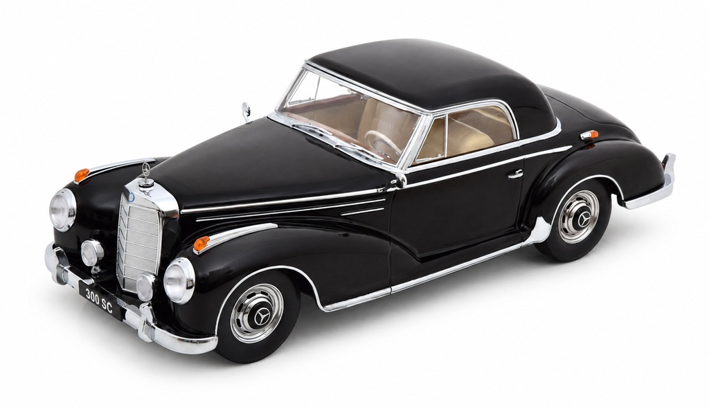 1:18 MERCEDES-BENZ 300 SE (W188) - 1955