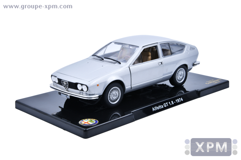 ALFA ROMEO ALFETTA GT 1.8 - 1974