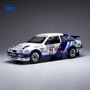 FORD SIERRA RS COSWORTH #21 J.MCRAE / R.ARTHUR - LOMBARD RAC RALLY 1989