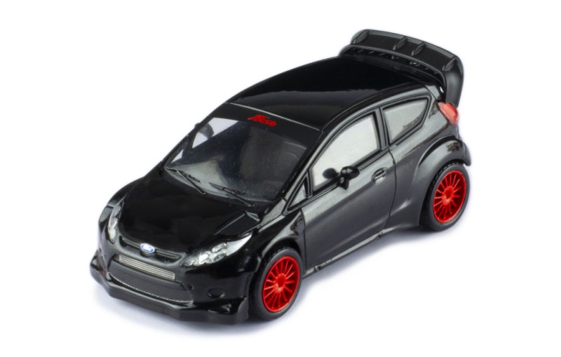 1:43 FORD FIESTA VII CUSTOM - 2011
