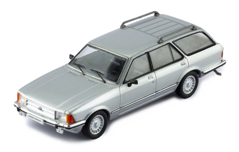 FORD GRANADA MKII TURNIER 2.8i GHIA - 1982