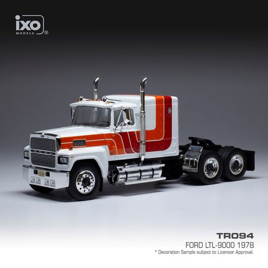 FORD LTL 9000 - 1978