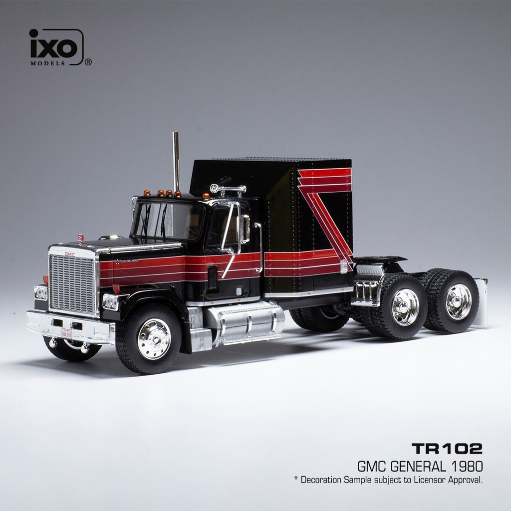 1:43 GMC GENERAL - 1980
