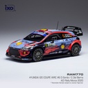 1:43 HYUNDAI I20 COUPE WRC #6 D.SORDO / C. DEL BARRIO - ACI RALLYE MONZA 2020