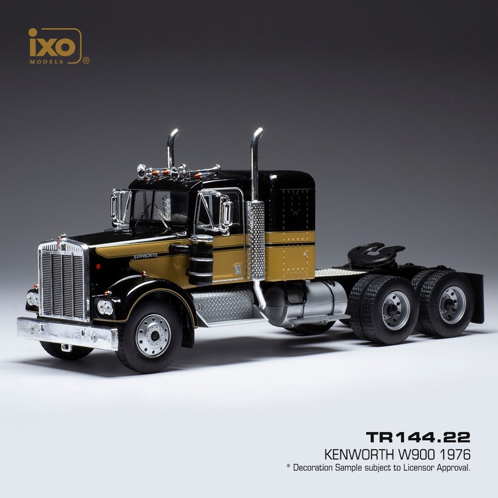 1:43 KENWORTH W900 - 1976