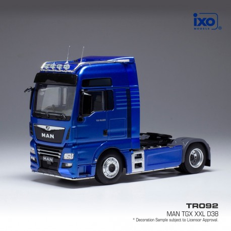 1:43 MAN TGX XXL D38 - 2019