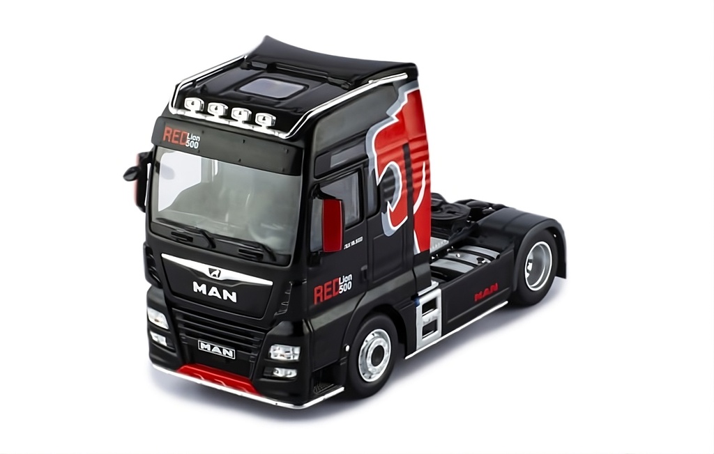 MAN TGX XXL D38 RED LION 500 - 2018