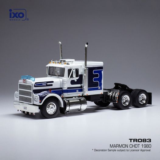 1:43 MARMON CHDT - 1980