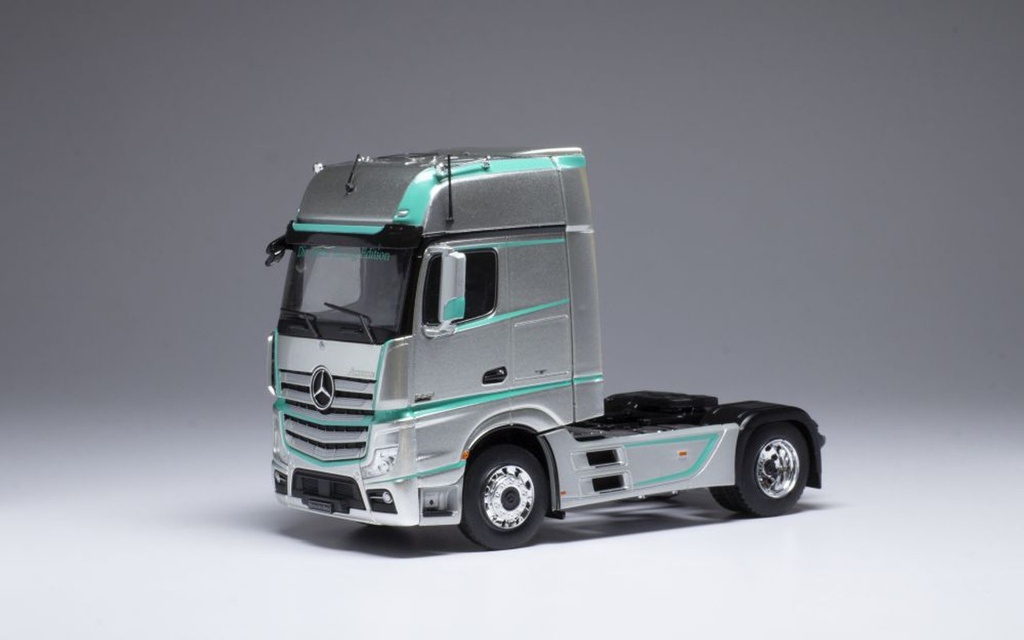 MERCEDES BENZ ACTROS MP4 - 2012