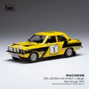 OPEL ASCONA A #5 W. ROHRL / J. BERGER -RALLYE PORTUGAL 1974