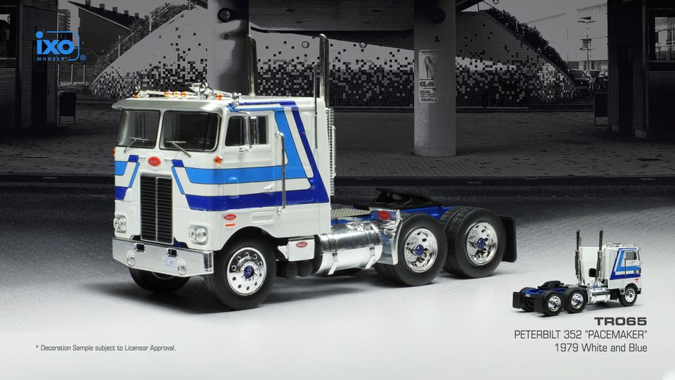 PETERBILT 352 "PACEMAKER" - 1979