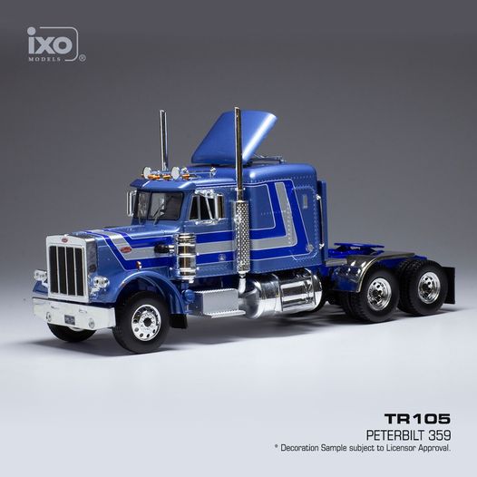 PETERBILT 359 - 1967
