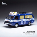 1:43 RAF 2203 SERVICE ASSISTANCE -RALLY 1000 LAKES 1984