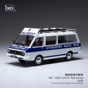 1:43 RAF 2203 LATVIA RALLYE SERVICE USSR